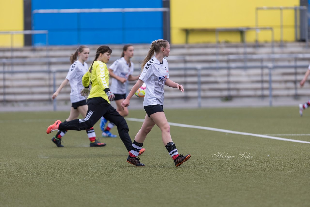 Bild 133 - wCJ Ballfreunde Pokal Finale  Altona 93 - Eimsbuetteler TV : Ergebnis: 0:2